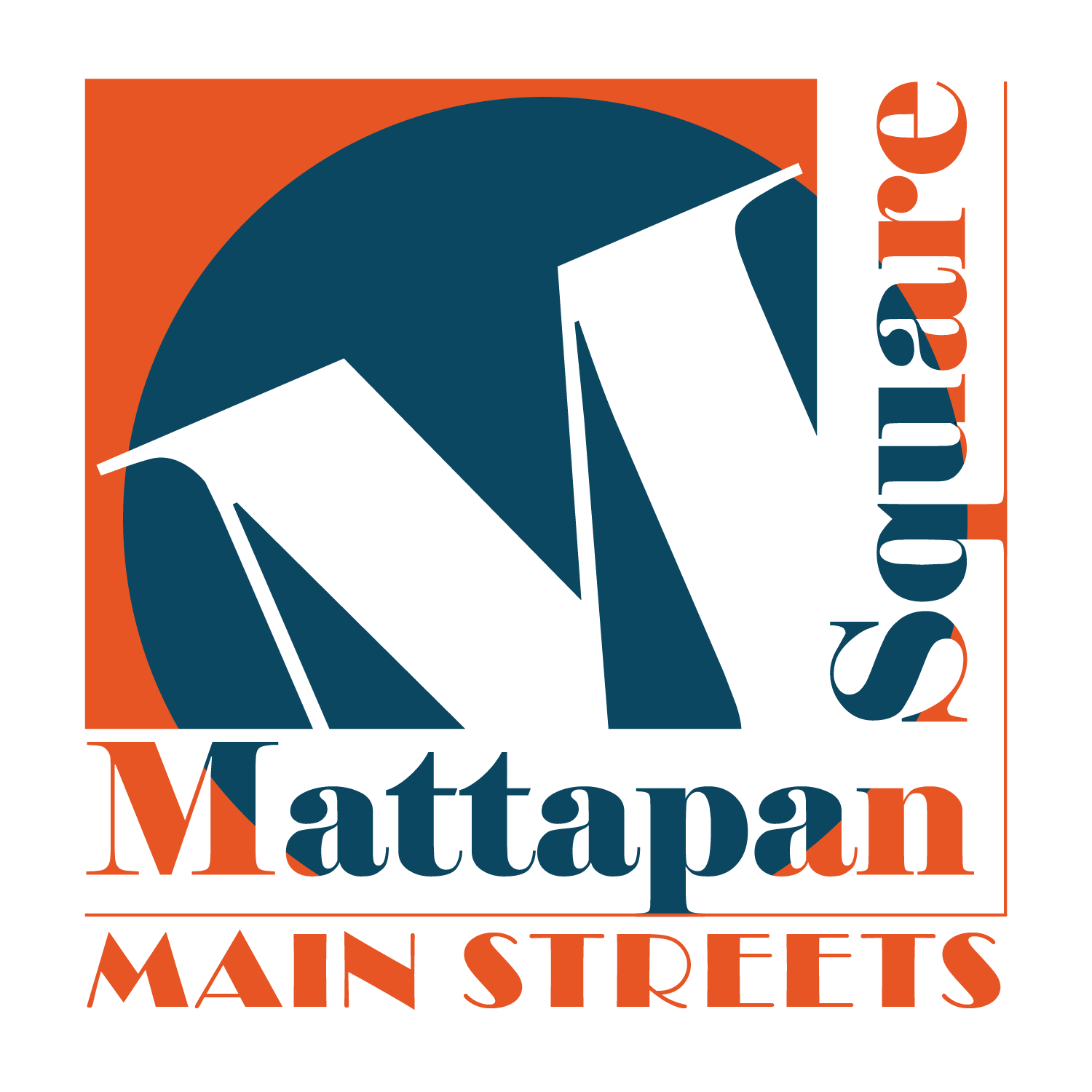 MATTAPAN SQUARE MAIN STREETS